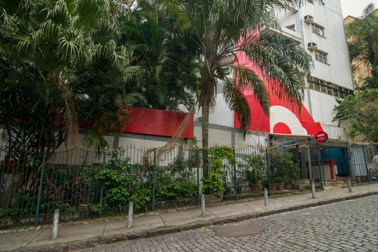 Oyo Rio Colinas Hotel, 里约热内卢 外观 照片