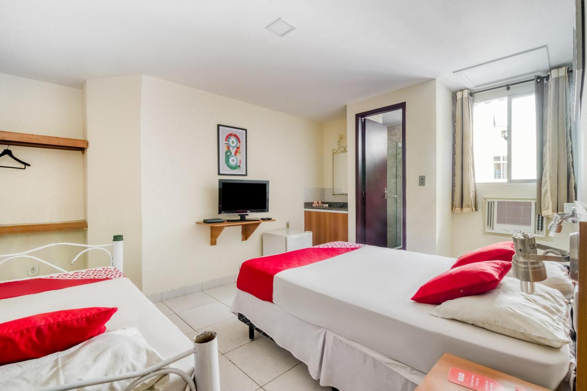 Oyo Rio Colinas Hotel, 里约热内卢 外观 照片