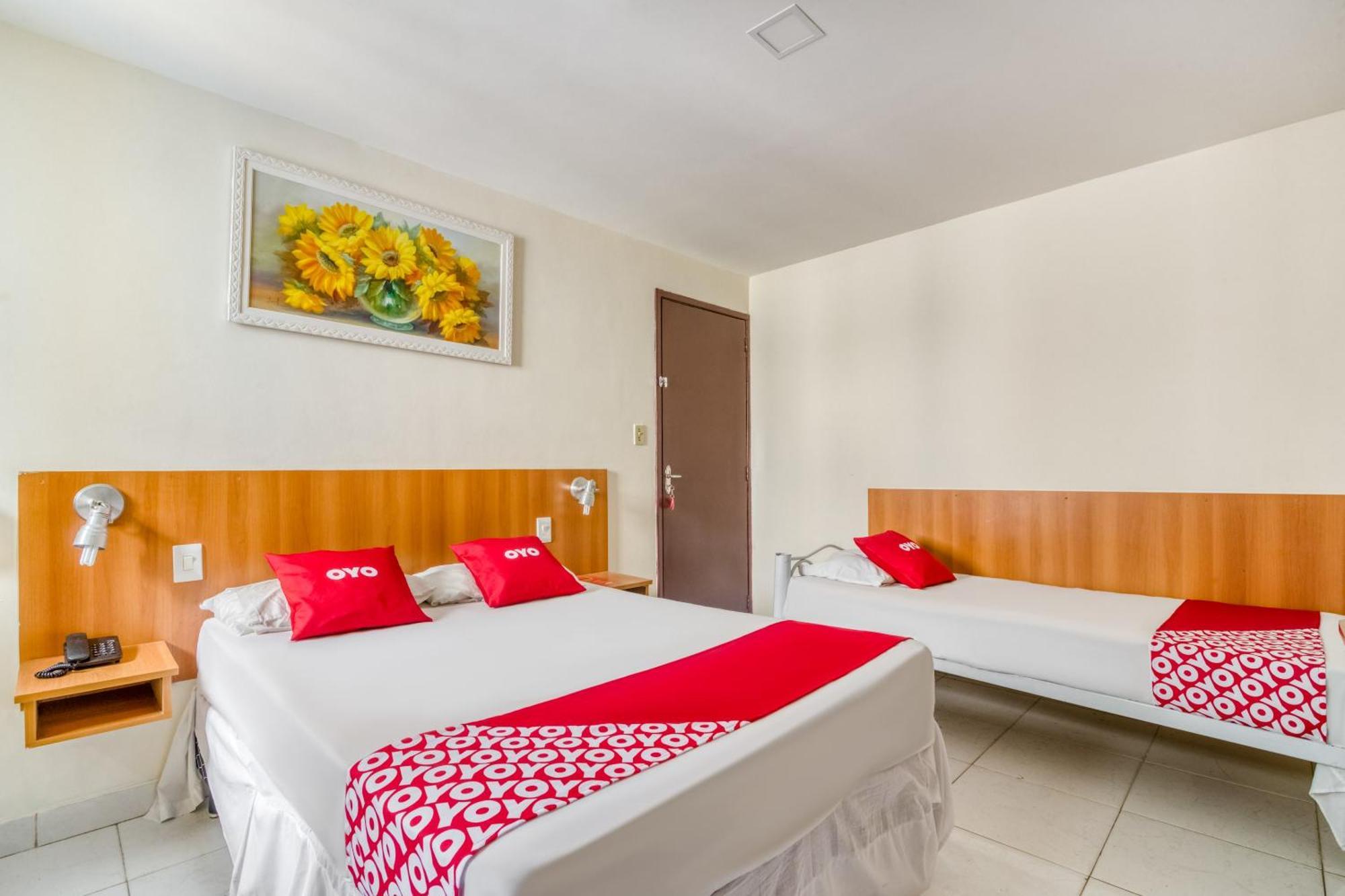 Oyo Rio Colinas Hotel, 里约热内卢 外观 照片